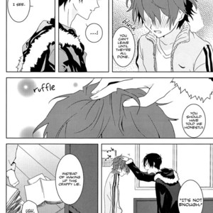 [Am (Ane)] Durarara!! dj – Sensei, Oshiego-san ni wa Te wo Sawarenaide Kudasai [Eng] – Gay Manga sex 20