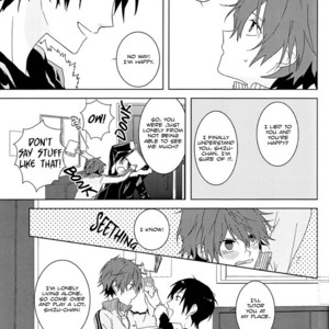 [Am (Ane)] Durarara!! dj – Sensei, Oshiego-san ni wa Te wo Sawarenaide Kudasai [Eng] – Gay Manga sex 21