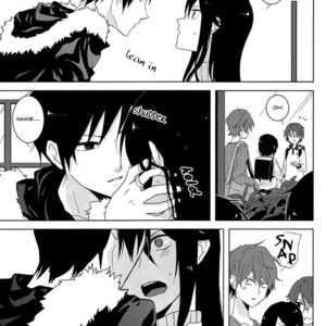 [Am (Ane)] Durarara!! dj – Sensei, Oshiego-san ni wa Te wo Sawarenaide Kudasai [Eng] – Gay Manga sex 25