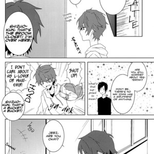 [Am (Ane)] Durarara!! dj – Sensei, Oshiego-san ni wa Te wo Sawarenaide Kudasai [Eng] – Gay Manga sex 28