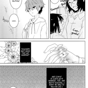 [Am (Ane)] Durarara!! dj – Sensei, Oshiego-san ni wa Te wo Sawarenaide Kudasai [Eng] – Gay Manga sex 29