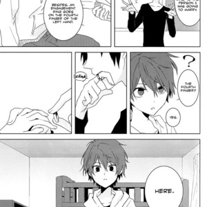 [Am (Ane)] Durarara!! dj – Sensei, Oshiego-san ni wa Te wo Sawarenaide Kudasai [Eng] – Gay Manga sex 31