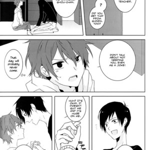 [Am (Ane)] Durarara!! dj – Sensei, Oshiego-san ni wa Te wo Sawarenaide Kudasai [Eng] – Gay Manga sex 33