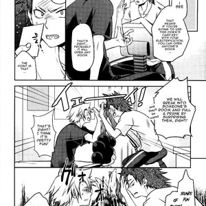 [Itadaki CAT (Nekota Kojirow)] Yacchimae! Boku no Hero Academia dj [Eng] – Gay Manga sex 3