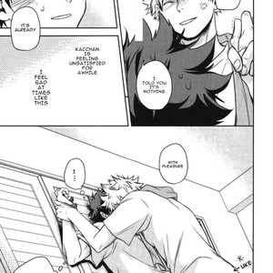 [Itadaki CAT (Nekota Kojirow)] Yacchimae! Boku no Hero Academia dj [Eng] – Gay Manga sex 11