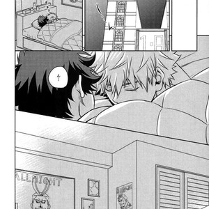 [Itadaki CAT (Nekota Kojirow)] Yacchimae! Boku no Hero Academia dj [Eng] – Gay Manga sex 14