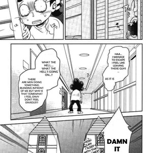 [Itadaki CAT (Nekota Kojirow)] Yacchimae! Boku no Hero Academia dj [Eng] – Gay Manga sex 15
