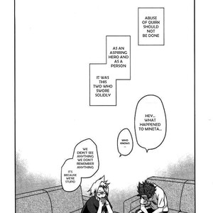 [Itadaki CAT (Nekota Kojirow)] Yacchimae! Boku no Hero Academia dj [Eng] – Gay Manga sex 16