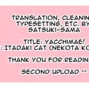 [Itadaki CAT (Nekota Kojirow)] Yacchimae! Boku no Hero Academia dj [Eng] – Gay Manga sex 20