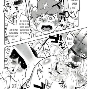 [Assault Machine Gun] kimi tachi no kuse ni nande boku ni daka re ni kuru ka na – Osomatsu San dj [Eng] – Gay Manga sex 6