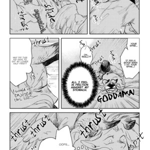 [SUZURI Ryo] MADK (update c.Extra 1) [Eng] – Gay Manga sex 24
