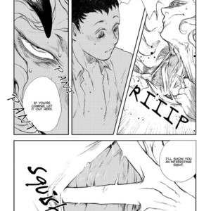 [SUZURI Ryo] MADK (update c.Extra 1) [Eng] – Gay Manga sex 26