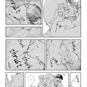 [SUZURI Ryo] MADK (update c.Extra 1) [Eng] – Gay Manga sex 28