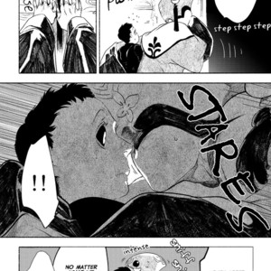 [SUZURI Ryo] MADK (update c.Extra 1) [Eng] – Gay Manga sex 73