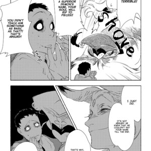 [SUZURI Ryo] MADK (update c.Extra 1) [Eng] – Gay Manga sex 79