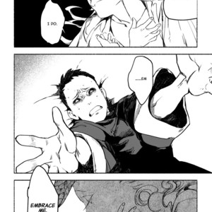 [SUZURI Ryo] MADK (update c.Extra 1) [Eng] – Gay Manga sex 105