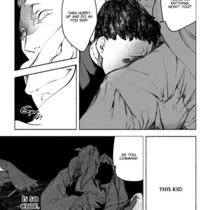 [SUZURI Ryo] MADK (update c.Extra 1) [Eng] – Gay Manga sex 108