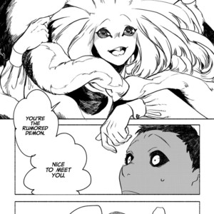 [SUZURI Ryo] MADK (update c.Extra 1) [Eng] – Gay Manga sex 118