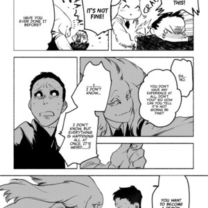 [SUZURI Ryo] MADK (update c.Extra 1) [Eng] – Gay Manga sex 127