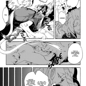 [SUZURI Ryo] MADK (update c.Extra 1) [Eng] – Gay Manga sex 136