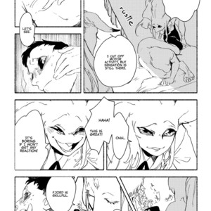 [SUZURI Ryo] MADK (update c.Extra 1) [Eng] – Gay Manga sex 138