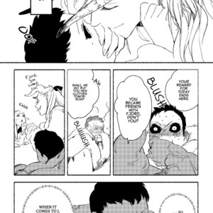 [SUZURI Ryo] MADK (update c.Extra 1) [Eng] – Gay Manga sex 163