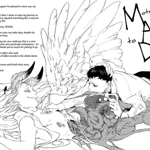 [SUZURI Ryo] MADK (update c.Extra 1) [Eng] – Gay Manga sex 184