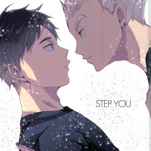 Gay Manga - [graffiti (runo)] step you – Haikyuu!! dj [JP] – Gay Manga