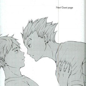 [graffiti (runo)] step you – Haikyuu!! dj [JP] – Gay Manga sex 17