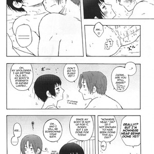 [Kirikirimai] Wild and Positive – Hetalia dj [Eng] – Gay Manga sex 24