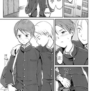 [Taurin 1 Oku (Tataru)] Haru wa Yuugure | In the Spring Dusk [Eng] – Gay Manga sex 2