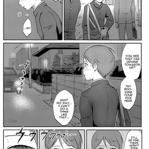 [Taurin 1 Oku (Tataru)] Haru wa Yuugure | In the Spring Dusk [Eng] – Gay Manga sex 5