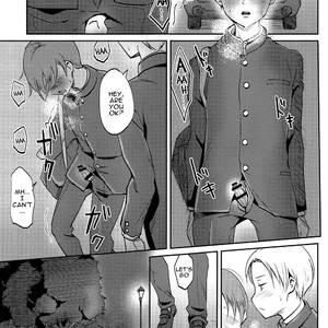 [Taurin 1 Oku (Tataru)] Haru wa Yuugure | In the Spring Dusk [Eng] – Gay Manga sex 6
