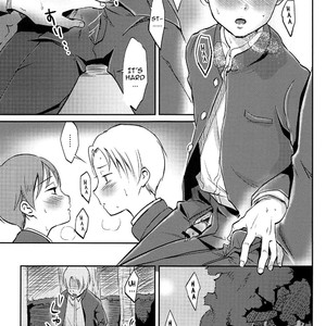 [Taurin 1 Oku (Tataru)] Haru wa Yuugure | In the Spring Dusk [Eng] – Gay Manga sex 10