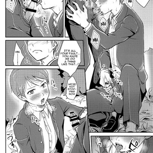 [Taurin 1 Oku (Tataru)] Haru wa Yuugure | In the Spring Dusk [Eng] – Gay Manga sex 11