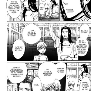 [MEIJI Kanako] Saka no Ue no Mahou Tsukai (c.1-8) [Eng] – Gay Manga sex 9