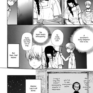 [MEIJI Kanako] Saka no Ue no Mahou Tsukai (c.1-8) [Eng] – Gay Manga sex 15