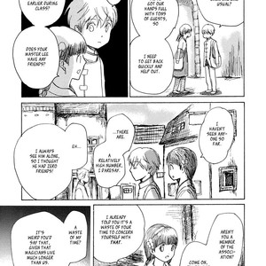 [MEIJI Kanako] Saka no Ue no Mahou Tsukai (c.1-8) [Eng] – Gay Manga sex 25