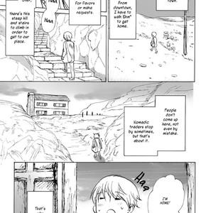 [MEIJI Kanako] Saka no Ue no Mahou Tsukai (c.1-8) [Eng] – Gay Manga sex 29