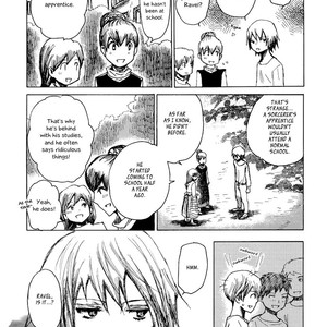 [MEIJI Kanako] Saka no Ue no Mahou Tsukai (c.1-8) [Eng] – Gay Manga sex 55