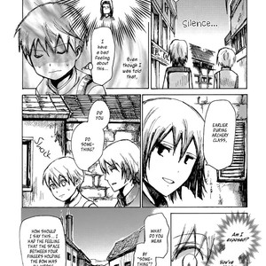 [MEIJI Kanako] Saka no Ue no Mahou Tsukai (c.1-8) [Eng] – Gay Manga sex 57