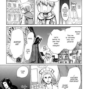 [MEIJI Kanako] Saka no Ue no Mahou Tsukai (c.1-8) [Eng] – Gay Manga sex 99