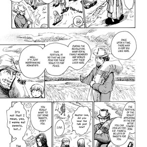 [MEIJI Kanako] Saka no Ue no Mahou Tsukai (c.1-8) [Eng] – Gay Manga sex 134