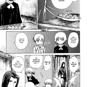 [MEIJI Kanako] Saka no Ue no Mahou Tsukai (c.1-8) [Eng] – Gay Manga sex 145
