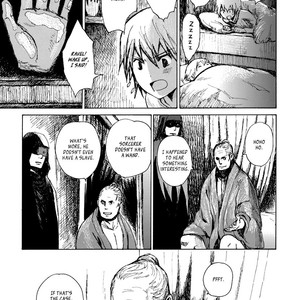 [MEIJI Kanako] Saka no Ue no Mahou Tsukai (c.1-8) [Eng] – Gay Manga sex 155