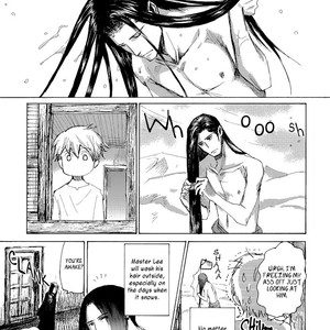 [MEIJI Kanako] Saka no Ue no Mahou Tsukai (c.1-8) [Eng] – Gay Manga sex 172