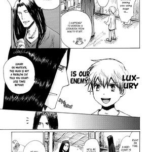 [MEIJI Kanako] Saka no Ue no Mahou Tsukai (c.1-8) [Eng] – Gay Manga sex 174