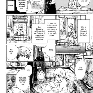 [MEIJI Kanako] Saka no Ue no Mahou Tsukai (c.1-8) [Eng] – Gay Manga sex 181