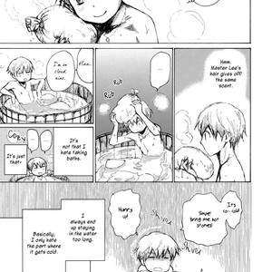 [MEIJI Kanako] Saka no Ue no Mahou Tsukai (c.1-8) [Eng] – Gay Manga sex 182
