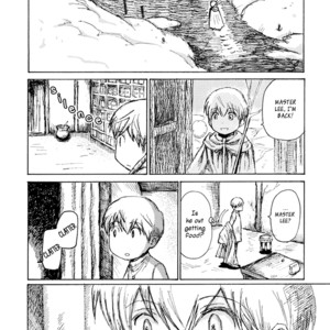 [MEIJI Kanako] Saka no Ue no Mahou Tsukai (c.1-8) [Eng] – Gay Manga sex 204